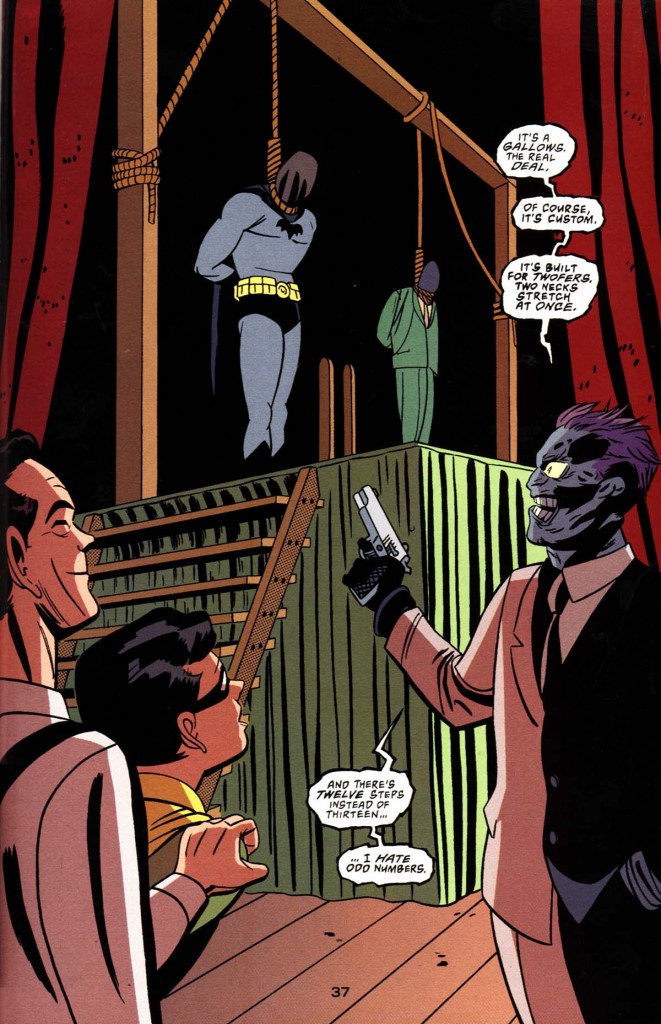 Batman Arkham : Double-Face - MAKMA : création BD, comics, mangas