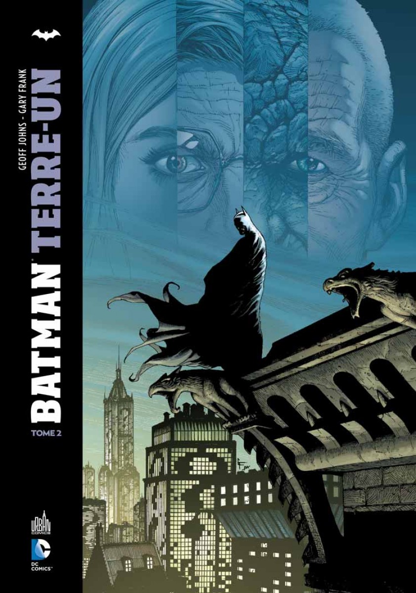 Batman : Terre-Un (tome 02) – Comics Batman