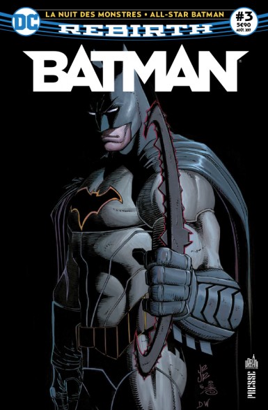 Batman Rebirth Juin 2017—mai 2019Cycle 3 (et « 3.5 ») D’Urban Comics ...